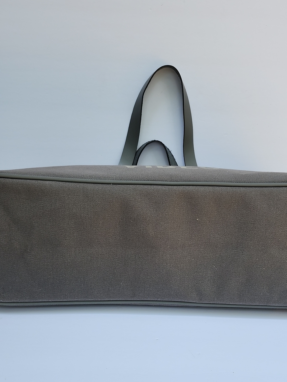 SANTA BARBARA DESIGN STUDIO LARGE CANVAS/LEATHER TOTE - Picture 4 of 14